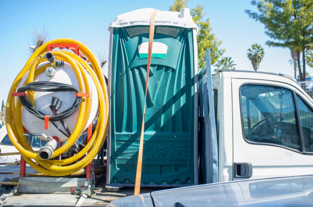 Best Portable restroom trailer rental  in Lake Helen, FL