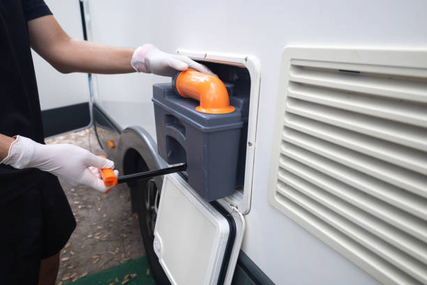 Portable bathroom rental in Lake Helen, FL